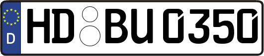 HD-BU0350