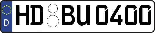 HD-BU0400