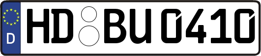 HD-BU0410