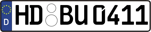 HD-BU0411