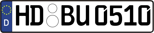 HD-BU0510