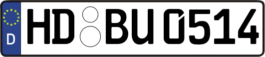 HD-BU0514