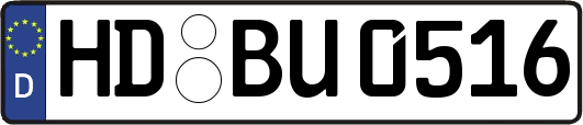 HD-BU0516