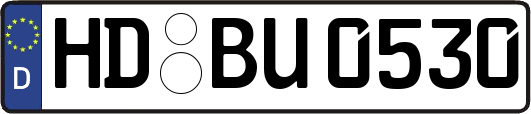 HD-BU0530