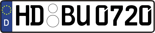 HD-BU0720