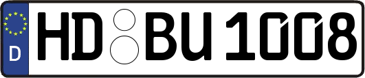 HD-BU1008