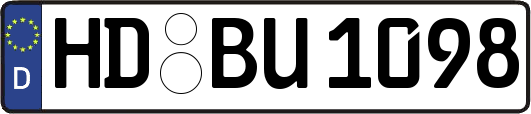 HD-BU1098