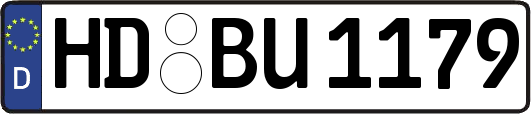 HD-BU1179