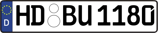 HD-BU1180