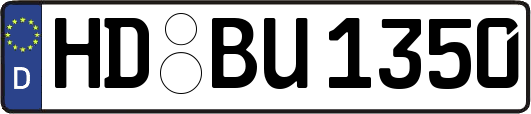 HD-BU1350