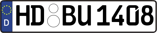 HD-BU1408