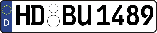 HD-BU1489