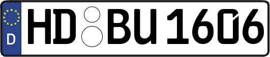 HD-BU1606