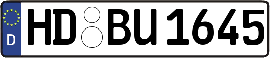 HD-BU1645