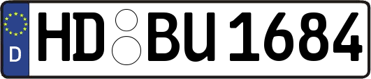 HD-BU1684