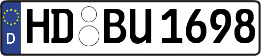 HD-BU1698