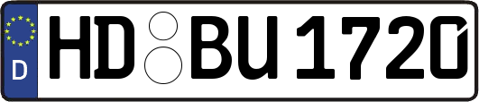 HD-BU1720