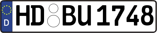 HD-BU1748