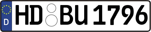 HD-BU1796