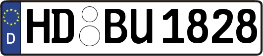 HD-BU1828