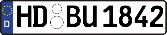 HD-BU1842