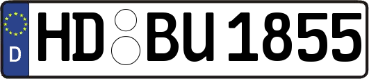 HD-BU1855