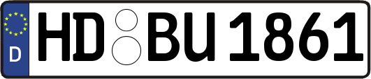 HD-BU1861