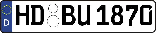 HD-BU1870