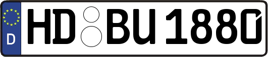 HD-BU1880