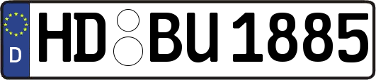 HD-BU1885