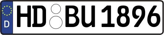 HD-BU1896
