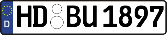 HD-BU1897