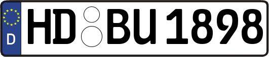 HD-BU1898