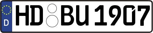 HD-BU1907