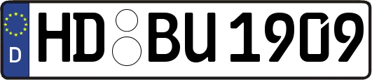 HD-BU1909