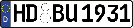 HD-BU1931