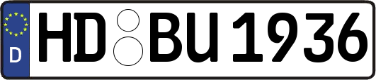 HD-BU1936