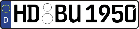 HD-BU1950