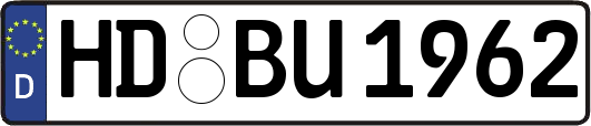 HD-BU1962