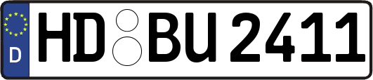 HD-BU2411
