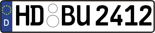 HD-BU2412