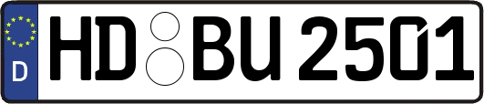 HD-BU2501
