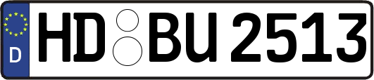 HD-BU2513