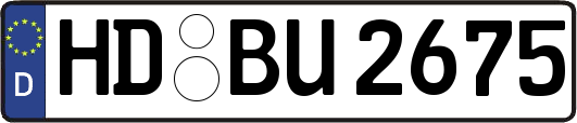 HD-BU2675