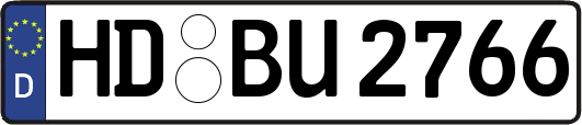 HD-BU2766