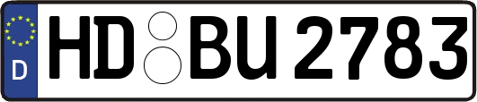 HD-BU2783