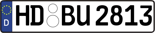HD-BU2813