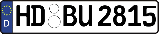 HD-BU2815
