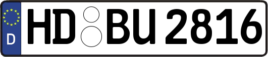 HD-BU2816