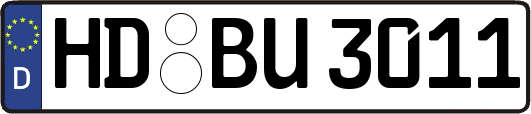 HD-BU3011